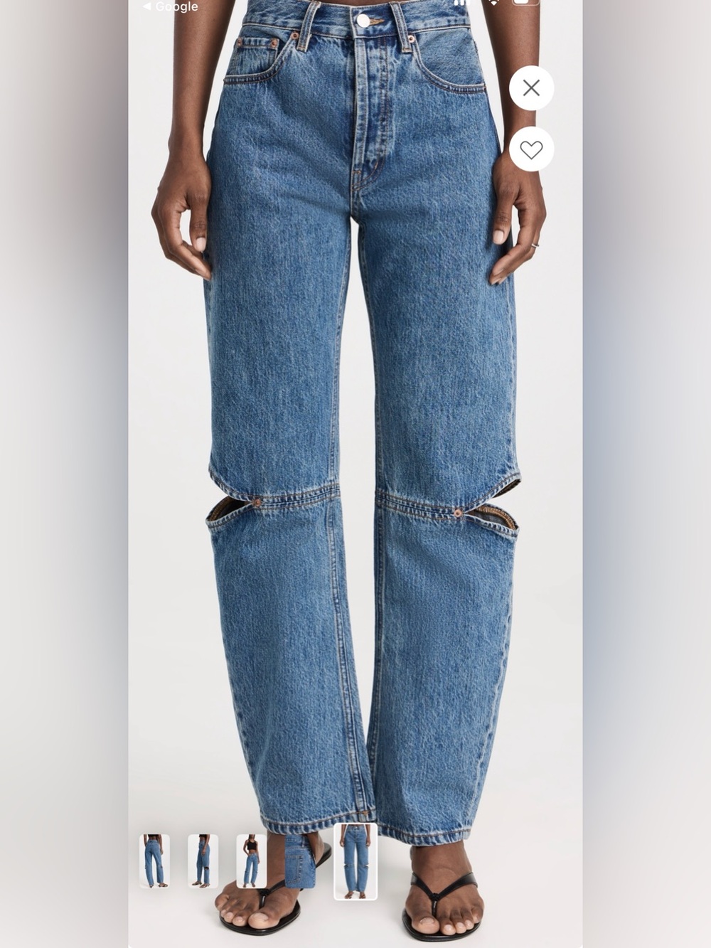 Still Here Cowgirl Jeans